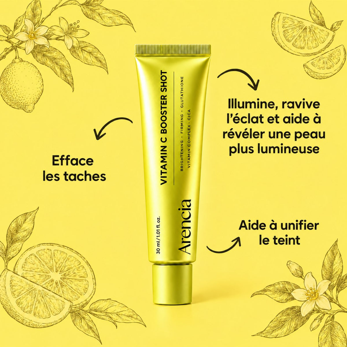 Avencia|Le meilleur exfoliant au Monde