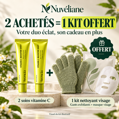 Avencia|Le meilleur exfoliant au Monde